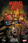 Marvel Zombies Untot in New York