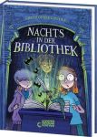 Nachts in der Bibliothek 01