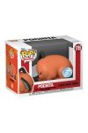 Chainsaw Man POP! Movies Vinyl Figur Sleeping Pochita heo Exclusive 9 cm