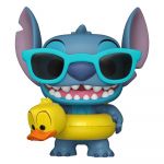 Lilo & Stitch Funko POP! Vinyl Figur Tuber Stitch 9 cm