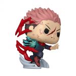 Jujutsu Kaisen Funko POP! Plus Animation Vinyl Figuren Yuji Itadori 9 cm