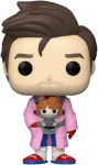 Spider-Man Across the Spider-Verse Funko POP! Vinyl Figur Peter B. Parker & Mayday 9 cm