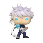 Jujutsu Kaisen Funko POP! Animation Vinyl Figuren Gojo (Hidden Inv) 9 cm