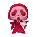 Scream Valentines Funko POP! Disney Vinyl Figur Ghostface 9 cm