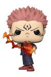 Jujutsu Kaisen Funko POP! Animation Vinyl Figuren Sukuna (Fire Arrow) 9 cm