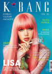 K*Bang Vol.26 01/2025 Lisa