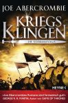Die Klingen-Saga 01 Kriegsklingen