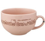 Hello Kitty Mino Tasse Pink Sakura 450ml