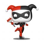 Batman The Animated Series Funko POP! Animation Vinyl Figur Harley Quinn 9 cm
