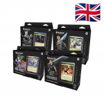 Magic the Gathering Final Fantasy Commander-Deck Komplettset englisch