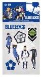 Blue Lock Sticker Set