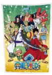One Piece Fleecedecke Crew Ver. 2 100 x 150 cm