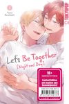 Let's Be Together Night and Day 01 Limited Edition