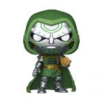 Marvel Rivals Funko POP! Vinyl Figur Doctor Doom 9 cm