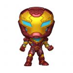 Marvel Rivals Funko POP! Vinyl Figur Iron Man 9 cm