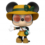 Disney Funko POP! Vinyl Figur Mickey & Friends Minnie 9 cm