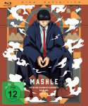 Mashle: Magic and Muscles 2.Staffel 01 Blu-ray mit Sammelschuber