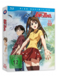 Love Hina 2.Staffel Gesamtausgabe Blu-ray