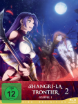 Shangri-La Frontier 1.Staffel 02 Blu-ray