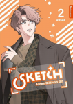 Sketch Jedes Bild von dir 02