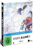 Date A Live V 02 Blu-ray