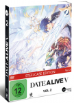 Date A Live V 02 DVD