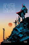 What's the furthest place from here 02 Hardcover