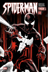 Spider-Man Schwarz, Symbiont & Blut