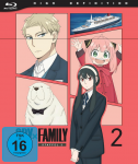 Spy x Family 2.Staffel 02 Blu-ray