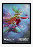 Ultra Pro Deck Protector Hüllen Standardgröße Magic the Gathering Final Fantasy Terra, Herald of Hope (Commander) (100 Stück)