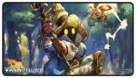 Ultra Pro Spielmatte Black Stitched Magic The Gathering Final Fantasy Vivi Ornitier