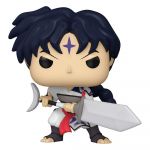Inuyasha Funko POP! Animation Vinyl Figur Bankotsu 9 cm