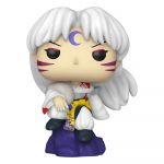 Inuyasha Funko POP! Plus Animation Vinyl Figur Sesshomaru (Sitting) 9 cm