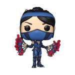 Mortal Kombat Funko POP! Games Vinyl Figur Kitana 9 cm