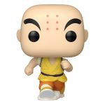 Dragon Ball Funko POP! Animation Vinyl Figur Krillin 9 cm