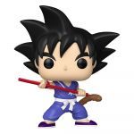 Dragon Ball Funko POP! Animation Vinyl Figur Goku(Nyoibou) 9 cm