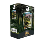 Ultra Pro Apex Deck Protector Hüllen Standardgröße Bob Ross Mountains (105 Stück)