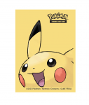 Ultra Pro Deck Protector Hüllen Standardgröße Pokemon Pikachu (65 Stück)