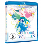 The Colors Within Blu-ray