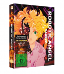 Robotic Angel Blu-ray + DVD Mediabook