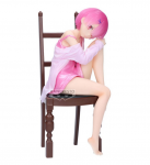 Re:Zero Starting Life in Another World Relax Time PVC Statue Ram (Another Color Ver.) 20 cm