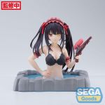 Date A Live V Thermae Utopia PVC Statue|Kurumi Tokisaki 13 cm