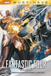 Marvel Must-Have Fantastic Four - Galactus