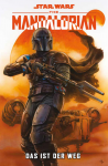Star Wars The Mandalorian Staffel I.01 Das ist der Weg (Pocket Edition)