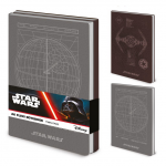 Star Wars Empire A6 Flexi Notizbuch Doppelpack