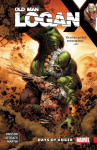 Wolverine Old Man Logan 06 Days of Anger (englisch)