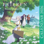 Frieren Wandkalender 2026