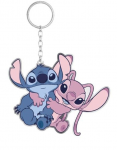 Lilo & Stitch Schlüsselanhänger Stitch & Angel