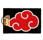 Naruto Shippuden Fußmatte Akatsuki Symbol 60 x 40 cm