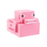 Minecraft Badeente Pig 6 cm